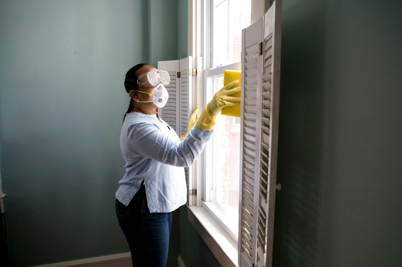 Home Cleaning Service in Dubai