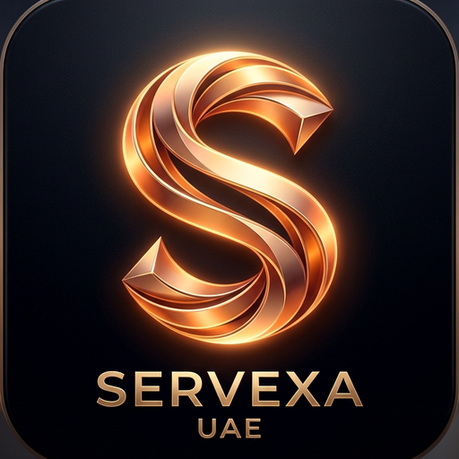 Servexa UAE App